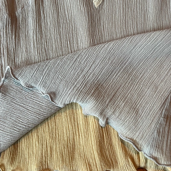 Sigrid Olsen Silk and Sequin Camisole Tank Top Size 6 - Picture 11 of 16